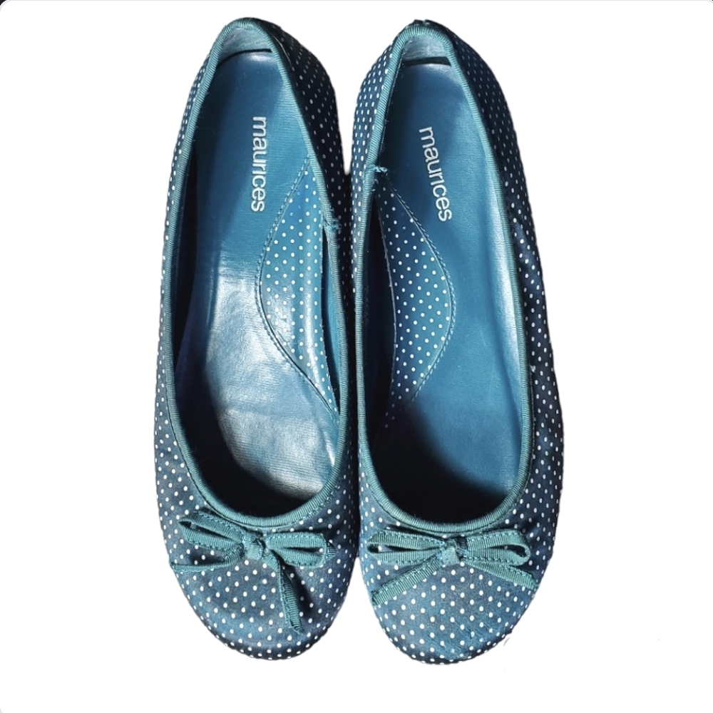 Maurices Bowed Flats